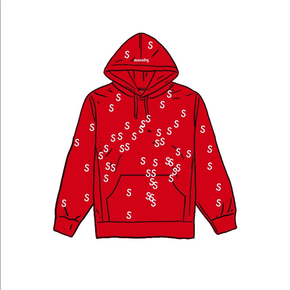 Supreme Hoodie